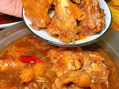 -聚首堂·特色小吃·肘子(什刹海德胜门店)