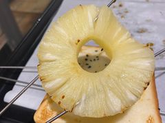 -潮庭·大连海鲜·炭火烧烤·扇贝王(大连店)