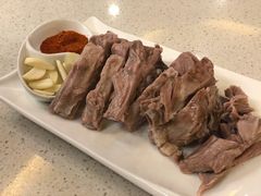 手抓肋条-伊祥·敦煌楼