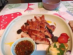 -蕉叶·广州明星泰国菜(保利广场店)