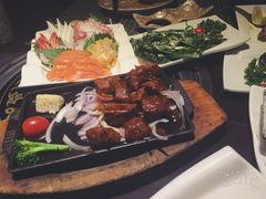 黑椒小牛肉-蟹之国·精品蟹料理(极地店)