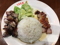 -陈光记烧腊(长寿路店)