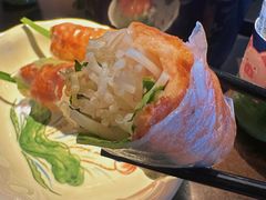 蔗虾卷-大头虾越式风味餐厅(光明广场店)