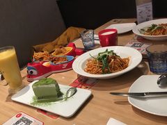 抹茶雪域蛋糕-必胜客(百联又一城店)