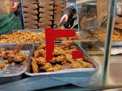 -阿捡忭京炸鸡(长沙韭菜园总店)
