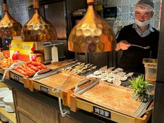 -领鲜活海鲜榴莲自助火锅(东门店)