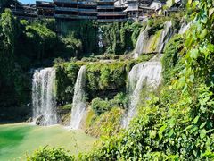 -芙蓉镇景区