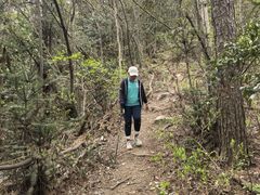 -天姥山