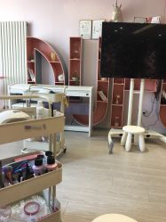 店内环境-Beauty Nails 美甲美睫皮肤管理