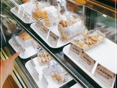 -国际饭店·帆声西饼屋(黄河路店)
