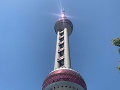 -东方明珠·空中旋转餐厅
