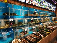 -苏大嘴海鲜牧场(奥林匹克店)