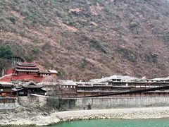 -泸定桥景区