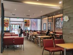 -汉堡王(财富广场店)