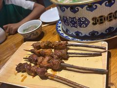 -蒙艾里民族传统菜蒙餐