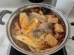 -就这家旋转小火锅(西安路罗斯福店)