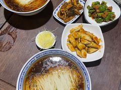 -同得兴 Since·1995 传统苏式面馆(嘉馀坊店)