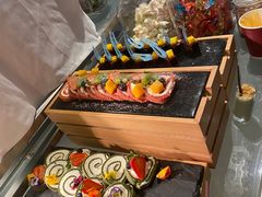 -筠咖啡西餐厅(上海国展宝龙丽筠酒店)