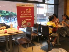 大堂-麦当劳(一德路店)