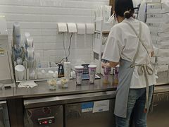 -Blueglass酸奶(财富购物中心店)