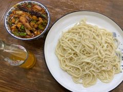 -秦韵味香辣爆肚面(钟楼店)