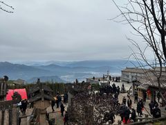 -瑞安圣井山景区