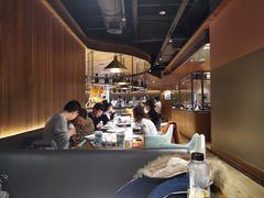 大堂-大树餐厅(益田假日店)