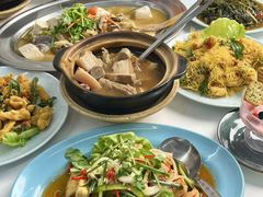 -香港金加利茶餐厅(Midvalley)