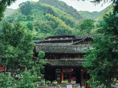 -林坑古村落