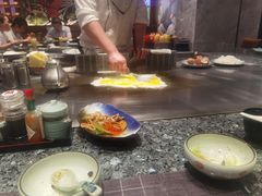 -大渔铁板烧(中山路八佰伴店)
