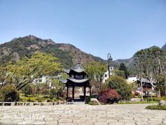 -大慈岩风景区