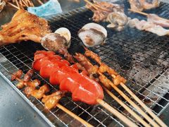 -小蜜蜂团建自助烧烤场(小洲村店)