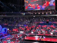 -梦之蓝青奥体育公园体育馆