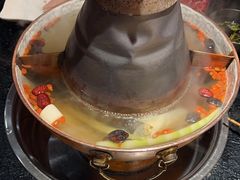 -京炭铜锅涮肉·羊蝎子·羊肉炉(保利·时光里店)