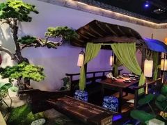 -绿茶餐厅(领展购物广场·中关村店)