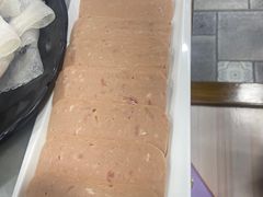 清真午餐肉-马记伊源斋涮肉·清真菜(百子湾店)