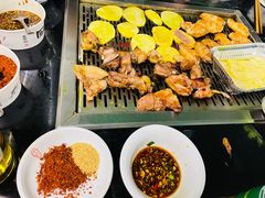 -邛海景风火盆烧烤(大石板古村二分店)