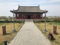 -商丘古城-应天书院