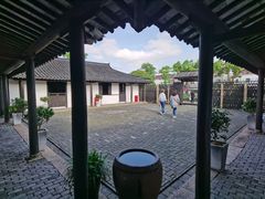 -张闻天故居