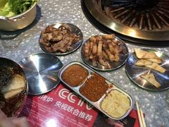 魅火小鲜肉-鱼饪杰烤鱼餐厅