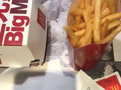 -麦当劳(军博店)