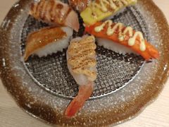 -万岁寿司(万国店)