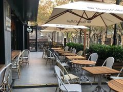 露天位-Peet's 皮爷咖啡(东湖路手作店)