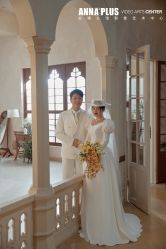 -安娜公馆婚纱摄影(锦州店)