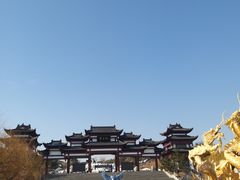-威海华夏城景区