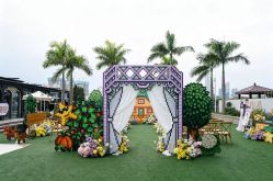 点击看大图 -金茂深圳JW万豪酒店·宴会厅