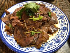 酱牛肉-清真·鸦儿李记·小馆(后海店)