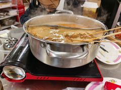 -燃计沙茶皇·香港沙茶火锅(人广旗舰店)