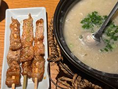 -蚝翅·海鲜粥·烧烤·龙虾季(海曙天一店)