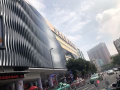-广州白马服装市场